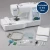 Import BRAND NEW - Brother Computerized Embroidery Sewing Machine w/ LCD Screen PE535 from USA