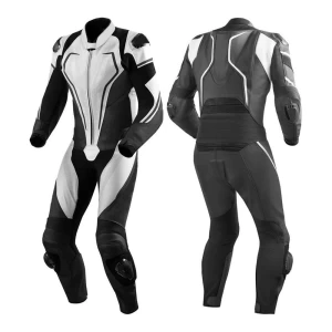 Premium quality Motorcycle Genuine leather racing suit