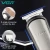 Import VGR V-105 Grooming Kit 5 in 1 Electric Barber Hair Clipper Set Body Shaver Nose Hair Trimmer Cordless for Men from China
