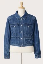 Lady's Denim Jacket