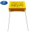 Import 0.15uf 310v mkp / mpx capacitor price factory direct X2 154K310VAC P15 metallized polypropylene film anti-interference capacitor from China
