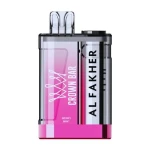 Al Fakher Crown Bar 9000 Puffs