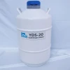 Artificial Insemination Yds-20 Nitrogen Sperm Storage Tank Liquid Nitrogen Container 20 LTR for Semen