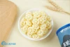 Hot selling Baby rice wheel puffs easy for hold