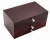 Import wooden jewelry packing box from China