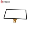 USB Interface 15.6" Projected Capacitive Touch Glass Panel