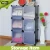 Import Assembled plastic wholesale white corner cabinet for storage use FH-AL0023-6 from China
