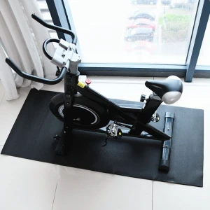 Gym Equipment Non-Slip Bike Treadmill Rowing Machine PVC Floor Protection Mats