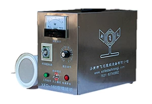 XFD-160 electrostatic flocking machine (single high voltage output Single nozzle)