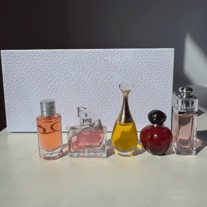 Body and spray and perfume