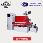 0.18mm Hot 3 Axis CNC Controller EDM Molybdenum Wire Cutting Service EDM Machine for Sale