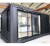Import Prefabricated Steel Structure shipping Container House Modern Container Homes from China