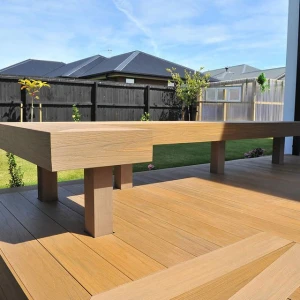 No Gap Composite Decking