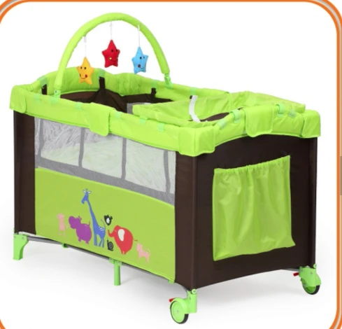 baby playpen second layer baby playpen playyard baby travel cot