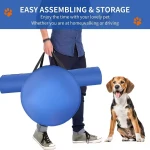 Pet Training Supplies Dog Agility Training Equipment Obstacle Course Training Starter Pet Outdoor Games Dog Agility