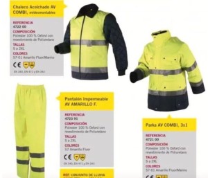Workwear Uniforms And Clothing For Work.