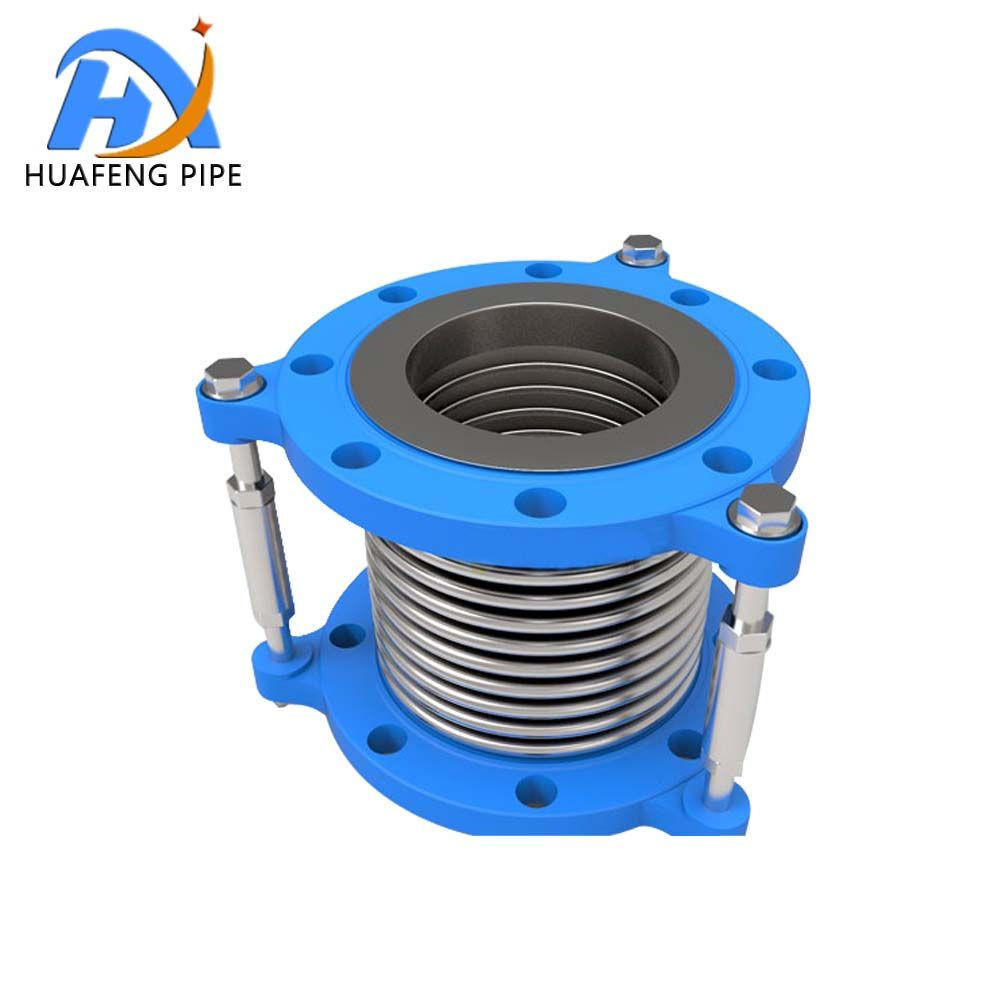 Buy Universal Compensator from Gongyi Tianli Pipeline Equipment ...