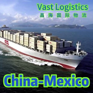 Sea freight from China to Mexico, full 1kg can be shipped, the price is low