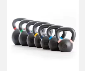Best Seller Home Gym Customized Logo 4kg 16kg 20kg 24kg 32kg Kettlebell Set Handle