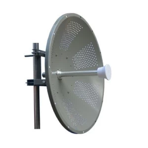 5GHz 32dBi 2X2MIMO Outdoor Dish Antenna