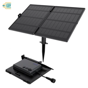 Hk Mistai Solar Power Bank 100000Mah Waterproof Ip66 Oem Odm Smart Compatibility Fast Charging For Phone Travel Camping