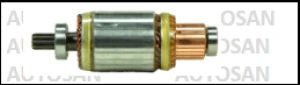 Armature, 24V