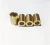 Import Customized CNC Brass Hardware Accessory cnc machining parts Turning/Milling Parts For Electrical Factory from China