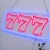 Import custom small led decorative lighting illuminated letter neon light customized neon signs from China