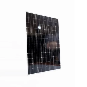Goworth Single 500w 500 Watt wp 500watt Solar Panel Price 48v Plate