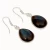 Import Labradorite Customized Solitaire Earring | 925 Silver Jewelry Manufacturing | 18K Gold Planted Earring Manufacturing from China