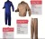 Import Workwear Uniforms And Clothing For Work. from Spain