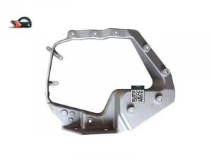 WG9722931012  Headlight right bracket   SINOTRUK   HOWO T6   bumper