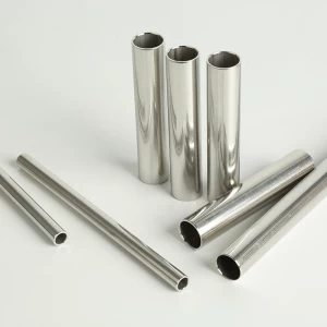 304 1.4301 Stainless Steel Tubes 4mm-51mm for Automotive Engine Pipes