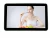 Import Wall-mounted HD touch advertising machine signage touch screen from China