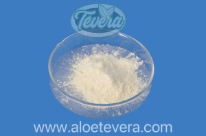 TEVERA ALOE 200:1 Aloe Vera Gel Spray Dried Powder Conventional Organic Aluminum Foil Bag