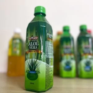 Aloe vera drink, Greatest nutrient drinks