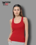 Women 100% Cotton Tank Tops