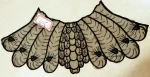 lace ; lace fabric; embroidery lace; water soluble lace