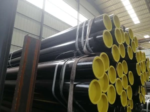 Seamless steel pipe