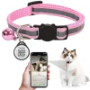 OEM/ODM Reflective Cat Collars with Custom Logo