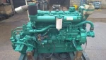 Used Doosan L136 160HP Marine Diesel Engine