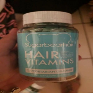 SugarBearHair Vitamins 1 Month Supply