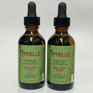 Mielle Hair Growth Oil for Thinning Hair and Scalp Nourishment