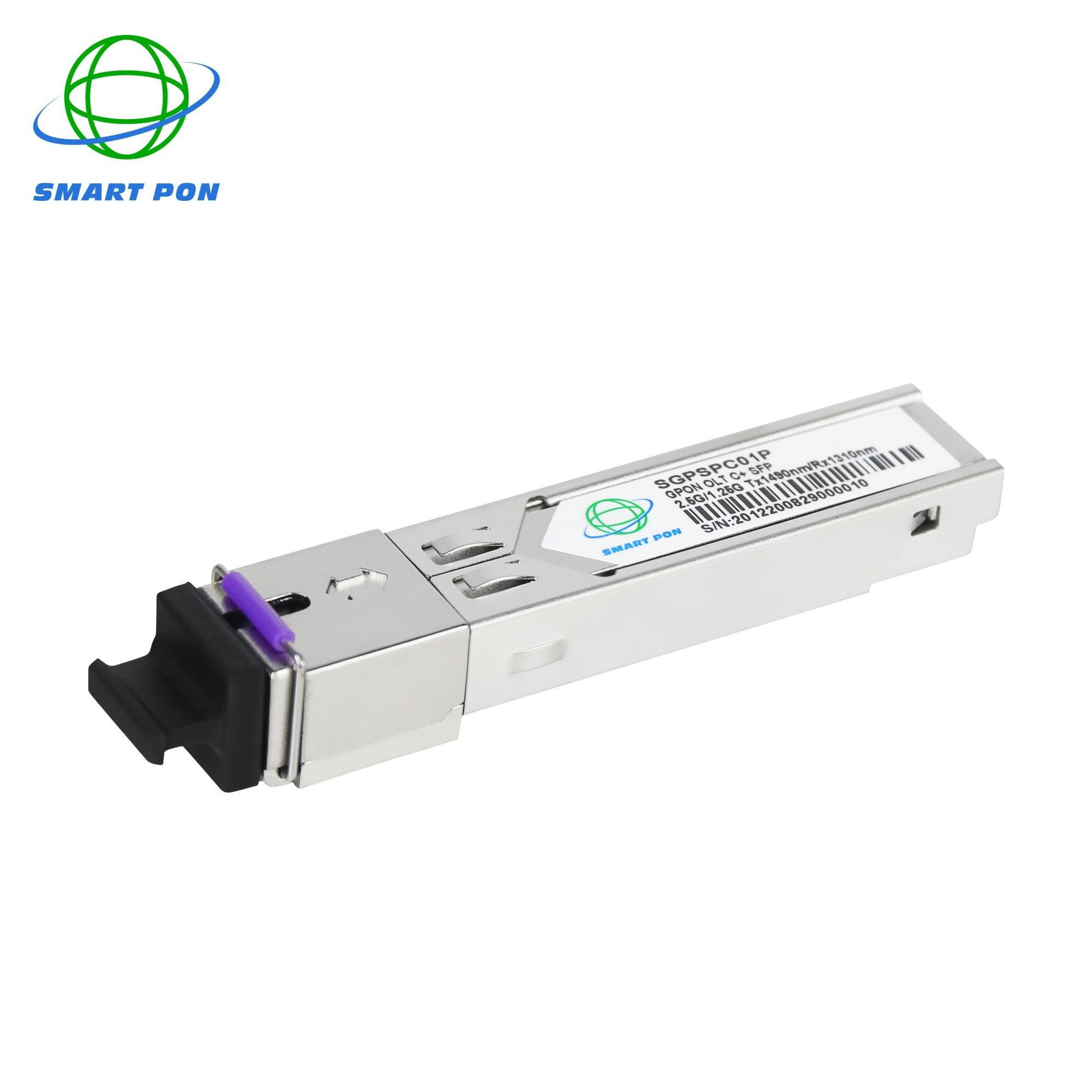 Buy Gpon Olt Sfp Modules 2.5g Class C+ from Shenzhen SMART PON ...
