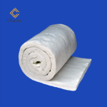 CHANCEFIBER Ceramic Fiber Blanket fireproof blanket insulation alumina silicate ceramic fiber  blanket