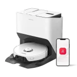 S8 Pro Ultra Robot Vacuum and Mop with Auto Drying Auto Mop Washing Self-Emptying Self-Refilling