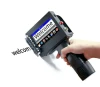 Practical Intelligence Logo Handheld Inkjet Printer Handheld Portable Mini Inkjet Printer Retail Handheld Inkjet Printe