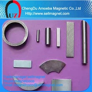 0.35mm thin tiny magnet/ HIGH TEMPERATURE RESISTANCE SMCO magnet