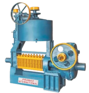 Mustard Oil Mill Machinery