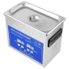 3L Digital Heated Sonic Bath Ultrasonic Jewelry Cleaning Machine
